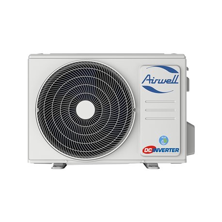 AIRWELL AIR/AIR 5 SORTIES MULTISPLIT R32 MONOPHASE 12KW HDLA