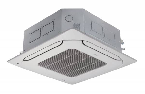 LG UI MULTI V Pf 1,6 kW / Pc 1,8 kW CASSETTE 4 VOIES